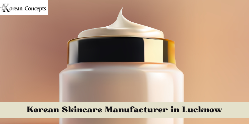 Korean Skincare Manufacturer in Lucknow – Dermat India