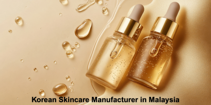 Korean Skincare Manufacturer in Malaysia