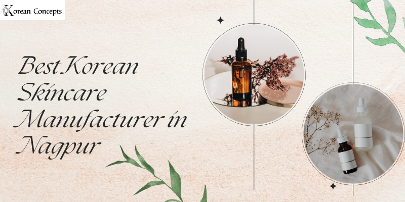 Korean Cosmetic Product Manufacturer in Nagpur
