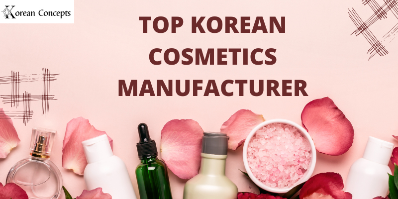 Korean Cosmetics Manufacturer – Skincare & Makeup OEM Solutions