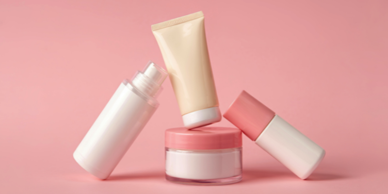 Derma skincare manufacturing facility supplying Saudi Arabia.