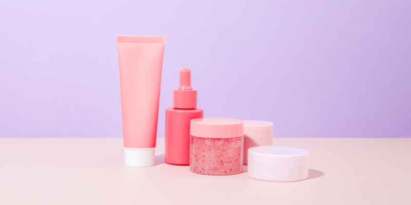 Private label skincare and cosmetic products for UAE market