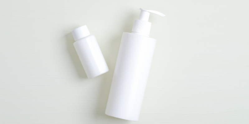 Skincare creams and cosmetic products representing custom formulation services in Abu Dhabi.